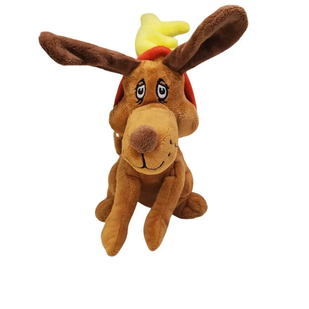 Ruz How the Grinch Stole Christmas Max the Dog Toy 9